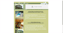 Desktop Screenshot of beaurivage-hotel.com